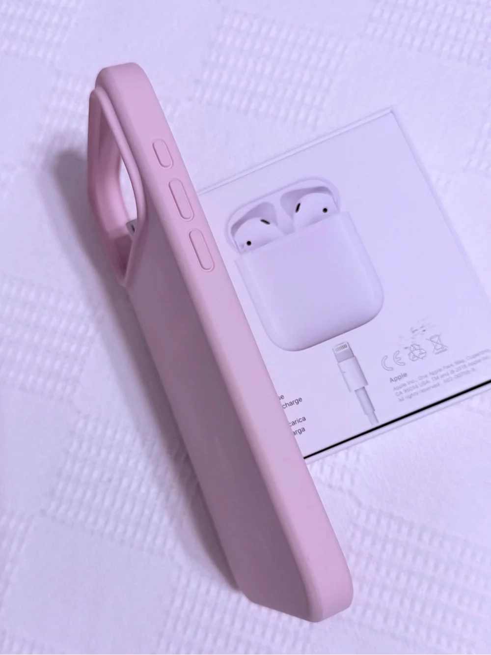 N/A soft pink